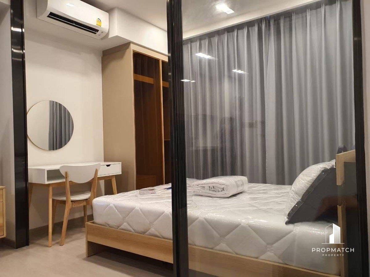 รูป PM034046 ✨Flash Deal ✨ One9Five Asoke - Rama 9 (1Bed 1Bath 28 SQM.) พร้อมอยู่ ! เพียง 19,000 บาทต่อเดือน Tel.0981315848 @propmatch - รูปที่ 7/10