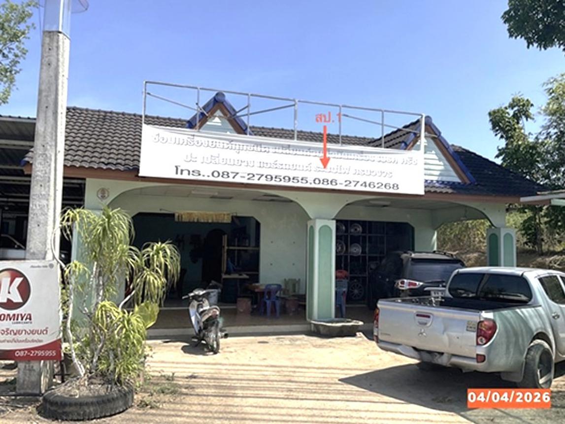 รูป บ้านเดี่ยว 368 ตร.วา นาบอน นครศรีธรรมราช 5.4M - รูปที่ 8/16