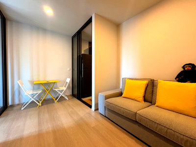 Condos for rent : For rent ✨Aspire onnut station✨1 bedroom, size 30 sq m, near amenities and BTS On Nut 🚅🛍️