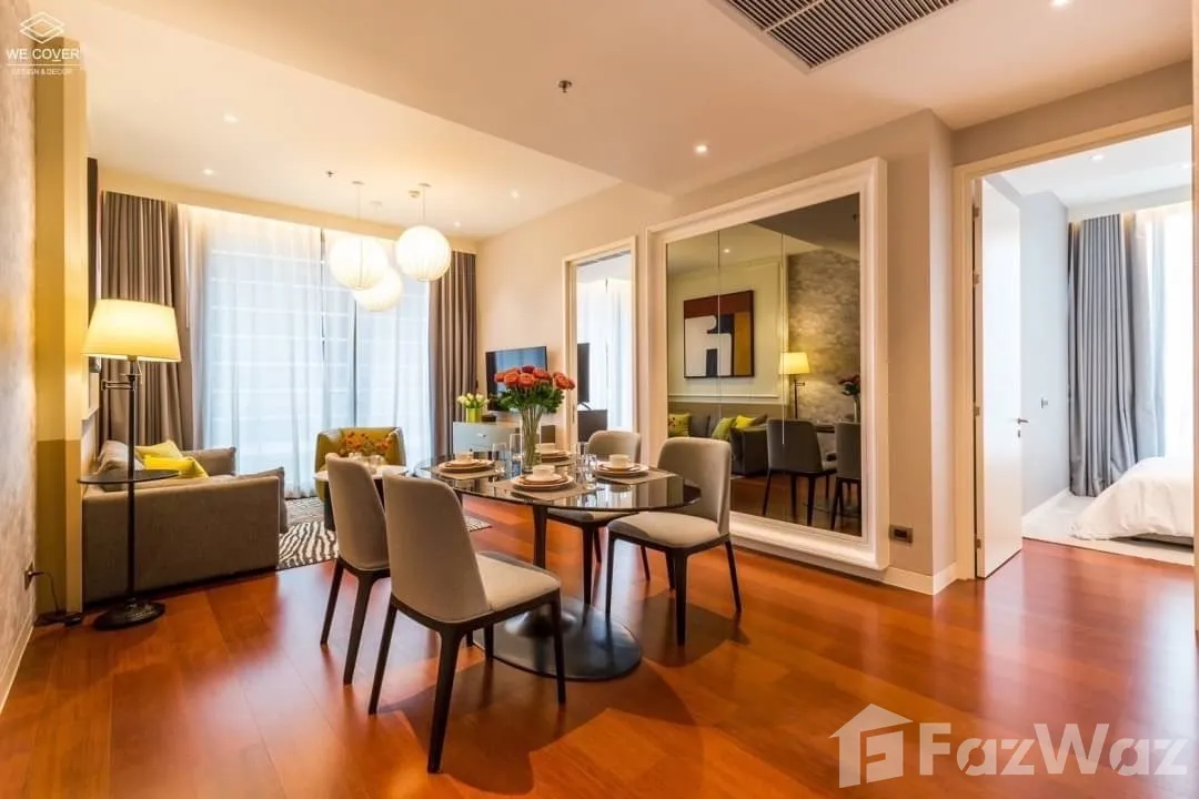 picture 2-Bedroom Luxury Condo for Rent at Khun by Yoo, Thonglor 6471594 - 2/17