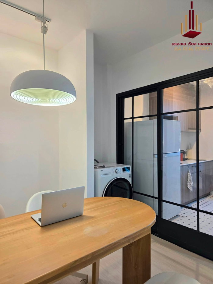 picture ✨ For Rent: The Parkland Phetkasem 56 Condo ✨ 💰 Only 32,000 THB/month - 5/5