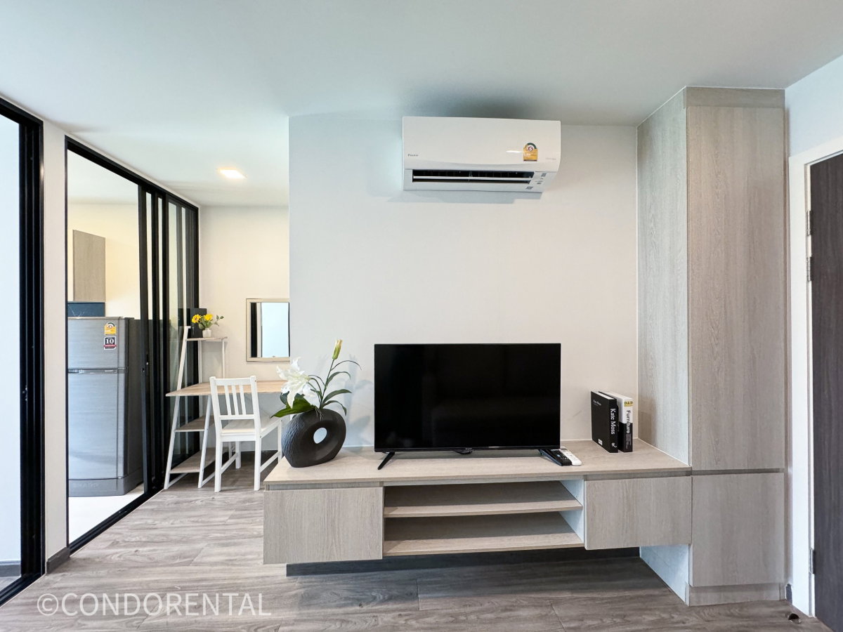 picture @Condorental condo for rent The Collect Ratchada 32 - 9/16