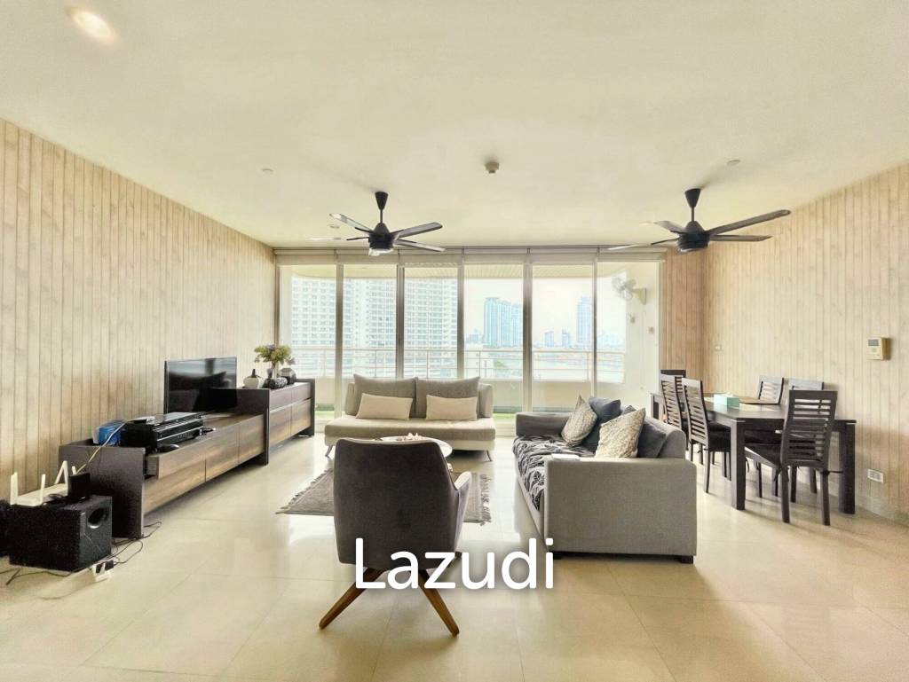 รูป 3 Bed 3 Bath 145 SQ.M Watermark Chaophraya - รูปที่ 3/17