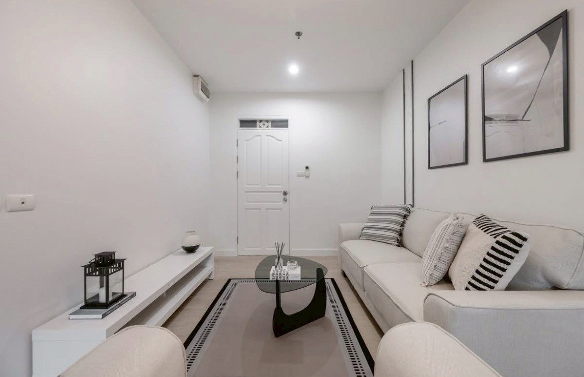 รูป ME2500223 ขายคอนโด ห้องใหญ่ City Home สุขุมวิท (สุขุมวิท 101) ใกล้ BTS อุดมสุข - รูปที่ 2/15