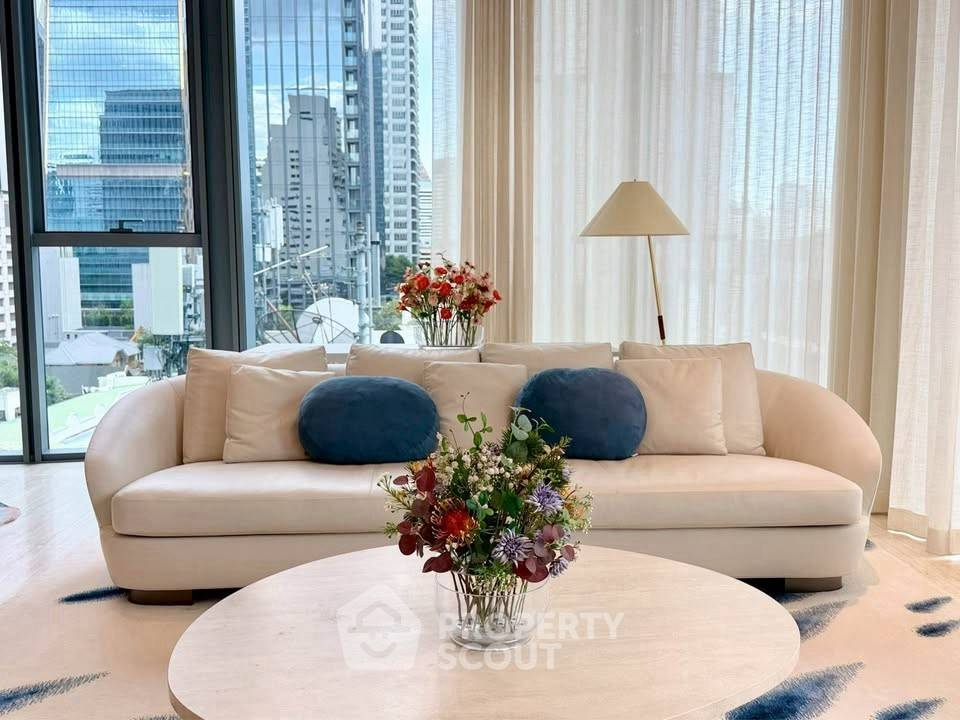 picture 2-BR Condo at SCOPE Langsuan near BTS Chit Lom (ID 3003254) - 1/12