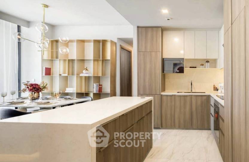 picture 2-BR Condo at Celes Asoke near MRT Sukhumvit (ID 2992301) - 8/16