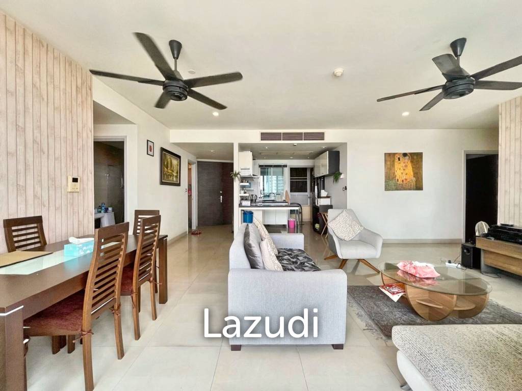 รูป 3 Bed 3 Bath 145 SQ.M Watermark Chaophraya - รูปที่ 7/17