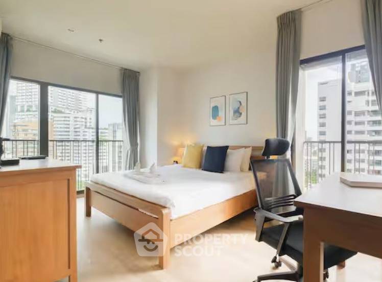 รูป คอนโด 2-ห้องนอน ที่ โนเบิล รีไฟน์ พร้อมพงษ์ ใกล้ BTS พร้อมพงษ์ (ID 2948610) - รูปที่ 5/7