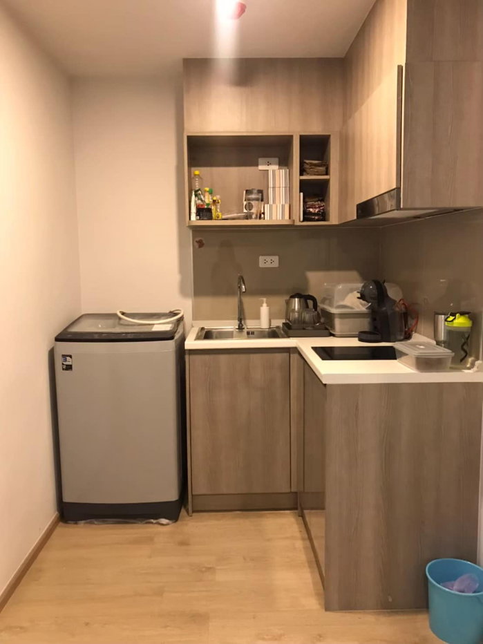 picture 🎈#MY2411_067 🎈💥Urgent💥 Available July 7th, 2026. Click quickly before it's gone‼️ For Rent 1️⃣5️⃣k.🔥 Condo Elio Del Moss Phahonyothin 34 - 8/18