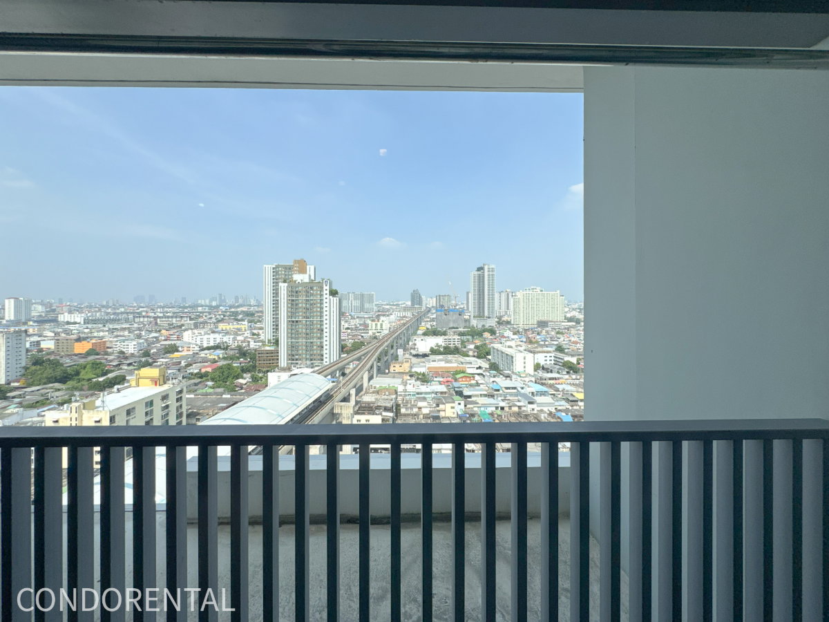 picture @Condorental condo for rent Niche Pride Taopoon - Interchange - 10/13