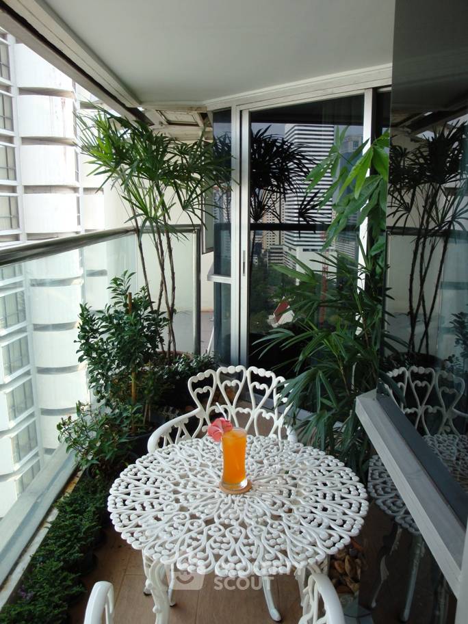 picture 1-BR Condo at Sukhumvit Suite near BTS Nana (ID 513554) - 5/9