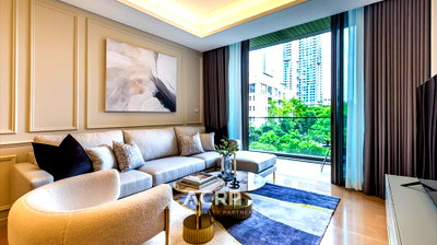 ขายคอนโด : ขาย Baan Sindhorn (บ้าน สินธร) The Most Exclusive Low-Rise Residence| Sindhorn Villageหลังสวน