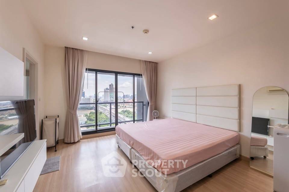 รูป คอนโด 2-ห้องนอน ที่ เออบาโน่ แอปโซลูท ใกล้ BTS กรุงธนบุรี (ID 2444703) - รูปที่ 13/30