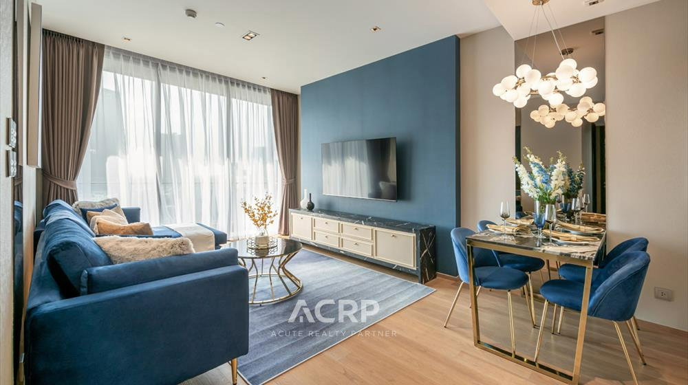 รูป 💎ขาย BEATNIQ Sukhumvit 32 (บีทนิค) Luxury Living with Mid-Century Modern Design | สุขุมวิท 32 - รูปที่ 2/24