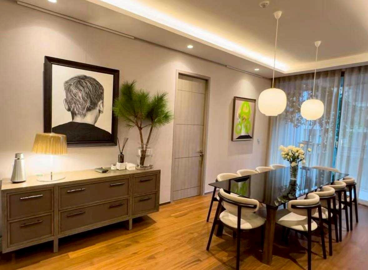 รูป LLTHC15749 Ultra Luxury Condo for Rent Phrom Phong | 4 Bedrooms Private Lift | The Estelle Phrom Phong | Near BTS Phrom Phong | 350,000 THB - รูปที่ 2/6