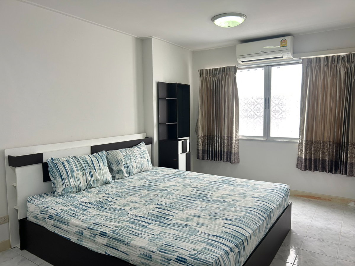 picture For Rent Commonwealth Pinklao 2 bedroom 1 bathroom size 66-72 - 5/15