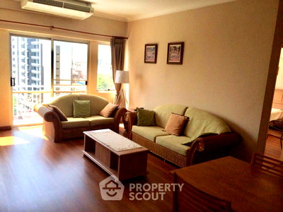คอนโดให้เช่า : คอนโด 3 ห้องนอน 109 ตร.ม. โครงการ Raintree Villa Sukhumvit 53 ใกล้ BTS ทองหล่อ (ID 511825)