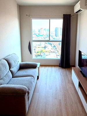 Condos for rent : Condo for Rent at Lumpini Ville Charan - Fai Chai (T6906021) ID Line : @rent24