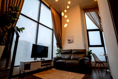คอนโดให้เช่า : 🟢ER26205 🟢ให้เช่า / For Rent Knightsbridge Space Ratchayothin 💰 ราคา 35,000 บาท/เดือน