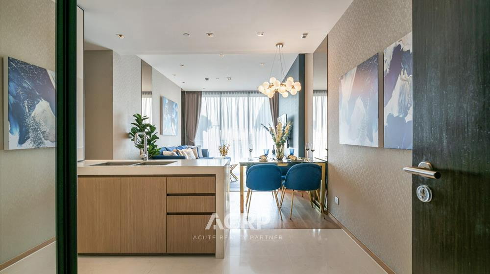 รูป 💎ขาย BEATNIQ Sukhumvit 32 (บีทนิค) Luxury Living with Mid-Century Modern Design | สุขุมวิท 32 - รูปที่ 17/24