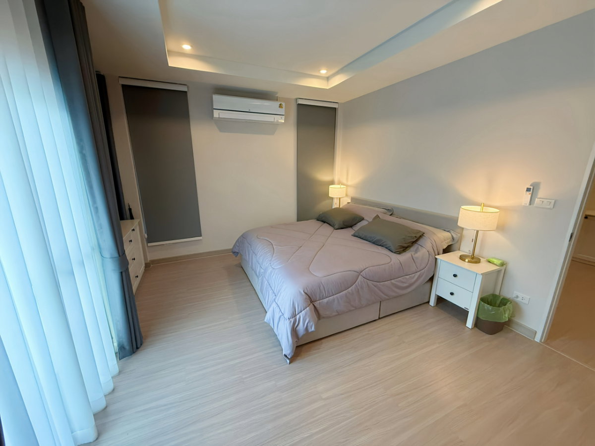 รูป R-115 🏡 ให้เช่าบ้านหรู โครงการศุภาลัย แกรนด์วิลล์ สันกำแพง บ้านหลังใหญ่ บรรยากาศสงบ เหมาะสำหรับครอบครัวและการพักอาศัยระยะยาว - รูปที่ 27/39