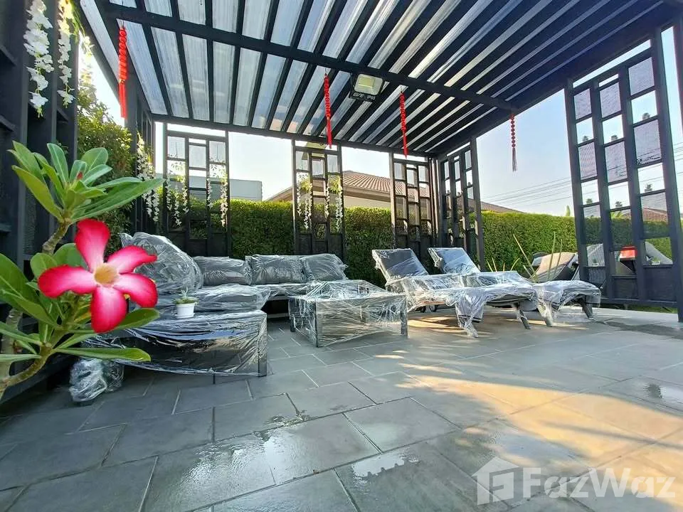 รูป บ้านเดี่ยวให้เช่า 3 ห้องนอน ในโครงการ ปณาลี บ้านนา วิลเลจ 1993679 - รูปที่ 10/13