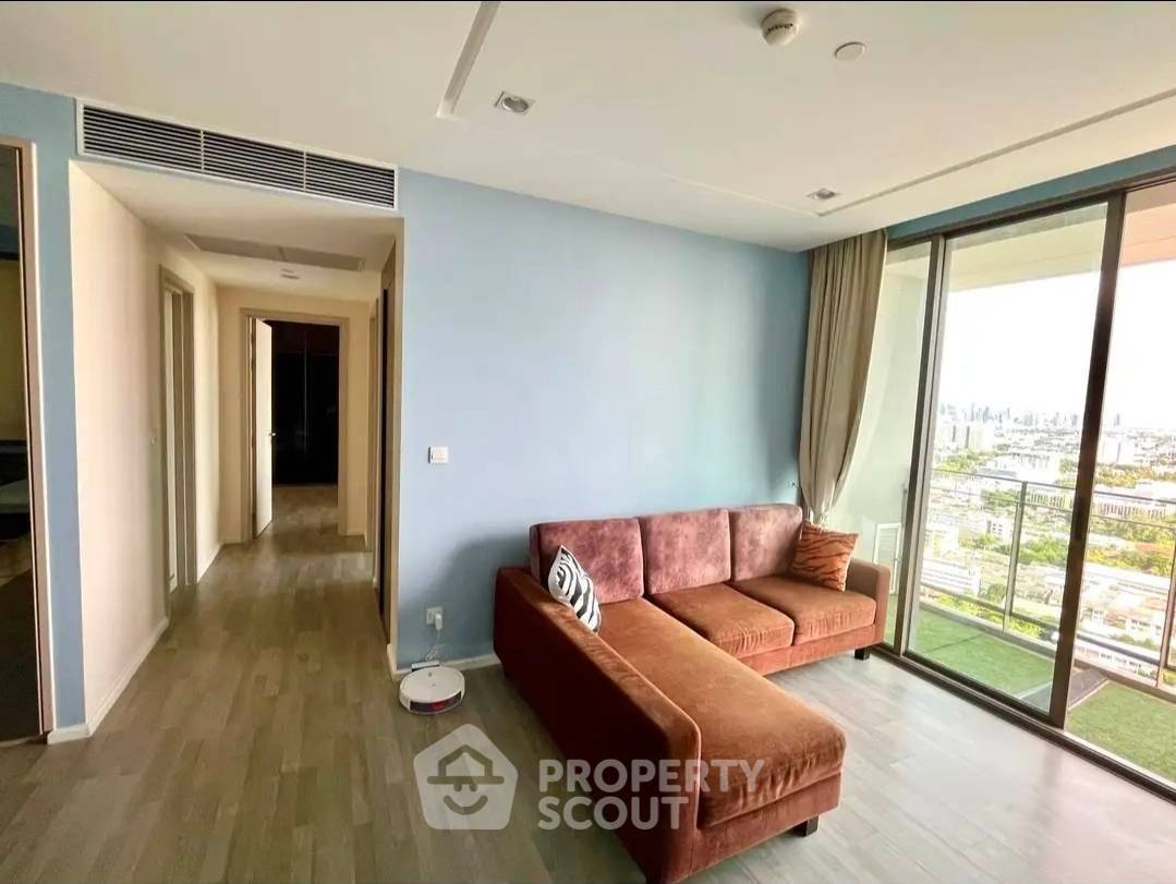 picture 2-BR Condo at 333 Riverside near MRT Bang Pho (ID 2832064) - 3/9