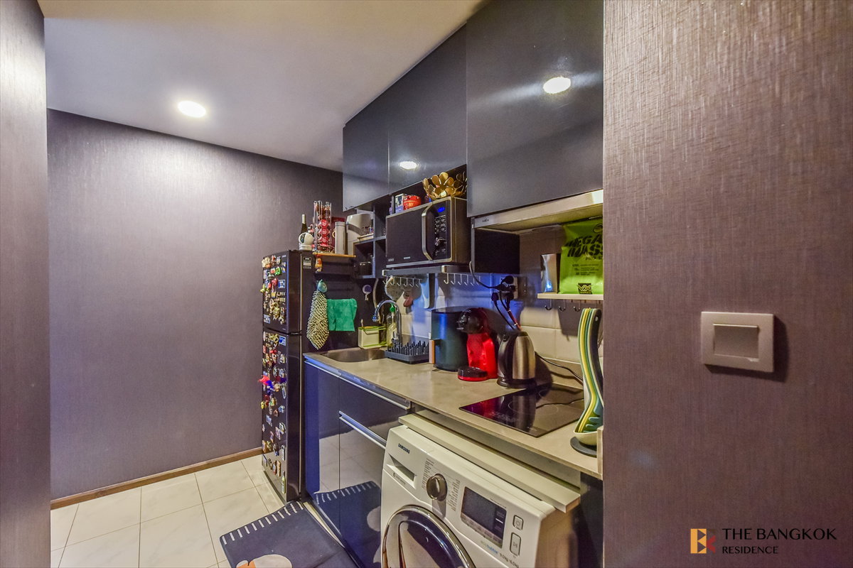 รูป 🚨 แรร์ยูนิต! 2 ห้องนอน Ideo Q Siam-Ratchathewi ใกล้ Bts ราชเทวี - รูปที่ 10/16