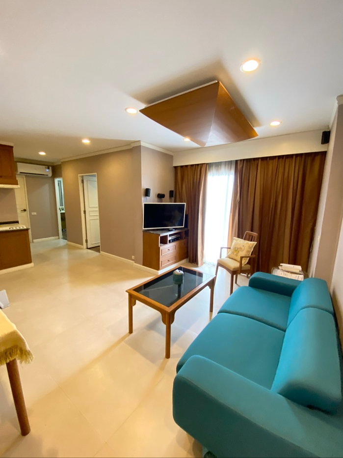รูป คอนโด2ห้องนอน วิวสวนหลวง ใกล้รถไฟสีเหลือง - รูปที่ 4/23