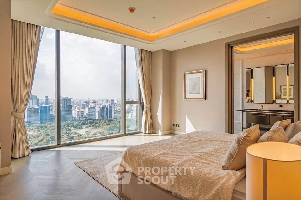 picture 3-BR Condo at One 89 Wireless near MRT Lumphini (ID 2992419) - 7/16