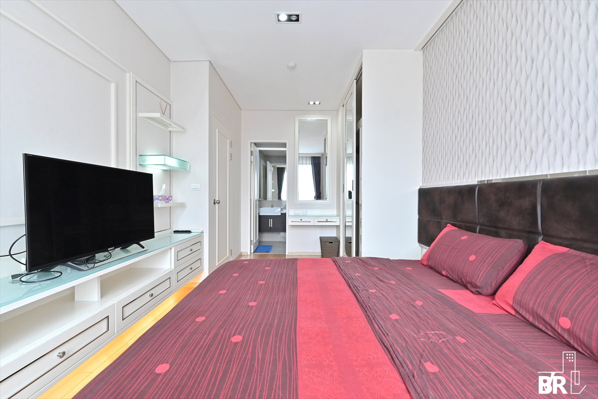 รูป เช่าคอนโด 🌃 Villa Asoke  2นอน 90ตรม 55K 💚 ห้องสวย พร้อมเช่า ใกล้ MRT เพชรบุรี   - รูปที่ 7/10