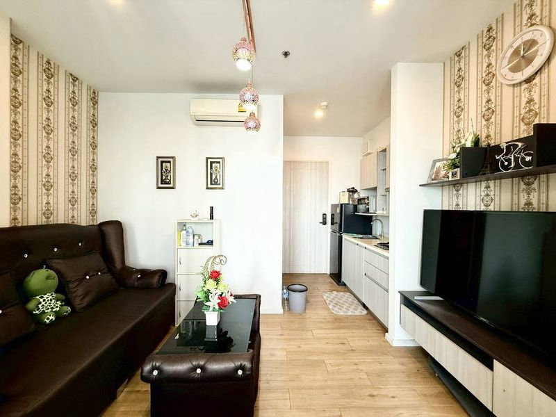 รูป ขายคอนโด Notting Hill แหลมฉบัง–ศรีราชา ทำเลดี ใกล้นิคมอุตสาหกรรม - รูปที่ 4/10