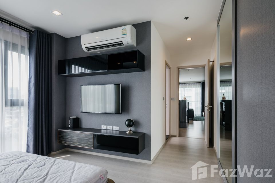 รูป คอนโดให้เช่า 2 ห้องนอน ในโครงการ ริทึ่ม สุขุมวิท 36-38 33383 - รูปที่ 13/14