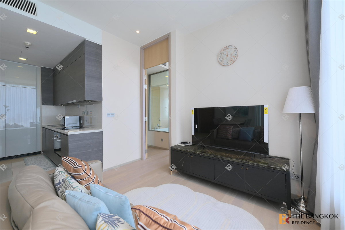 รูป เช่าคอนโด 🏙️ The Esse Asoke 2นอน 75ตรม 65K 🔥 ยูนิตราคาดี ใกล้ MRT สุขุมวิท - รูปที่ 3/10