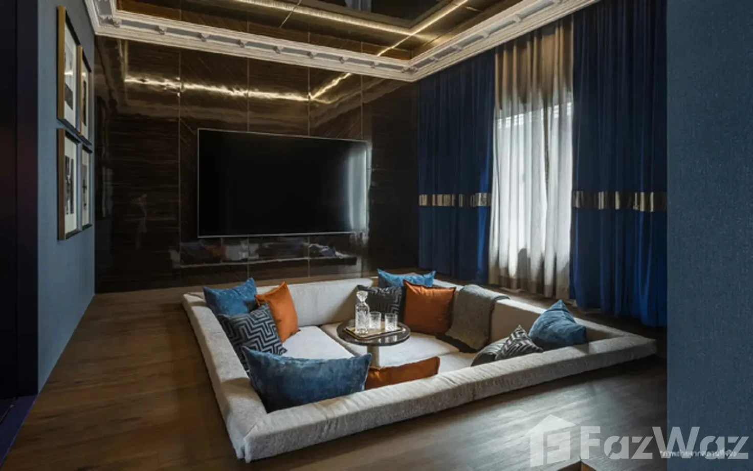 รูป ขาย บ้านเดี่ยว 5 ห้องนอน ในโครงการ แกรนด์ บางกอก บูเลอวาร์ด ราชพฤกษ์ ปิ่นเกล้า 1951782 - รูปที่ 1/11