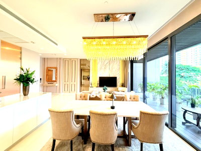 คอนโดให้เช่า : LTHC15743 – Ultra Luxury Condo for Rent Phrom Phong | Vittorio Sukhumvit 39 | Near BTS Phrom Phong | 180,000 THB | คอนโดอัลตร้าลักชัวรีให้เช่า พร้อมพงษ์ โครงการ Vittorio Sukhumvit 39 ใกล้ BTS พร้อมพงษ์
