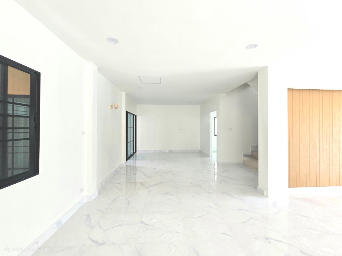 รูป บ้านเดี่ยวหลังใหญ่ ทำเลดีเยี่ยม ถนนเมน ตกแต่งรีโนเวทใหม่ทั้งหมด หมู่บ้านศุชญา ธัญบุรี คลอง 4 ถนนรังสิต-นครนายก บึงยี่โถ ปทุมธานี - รูปที่ 13/32