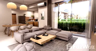 Houses for sale Ko Samui Surat Thani : 3 Bedroom Villa for sale at Fisherman Pearl Résidences  6471864