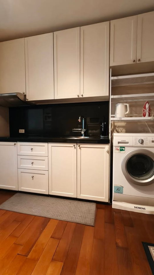 รูป Condo for RENT : Noble Remix 2 𝐒𝐢𝐳𝐞 54 sqm. 1 Bed / 1 Bath (Bathtub) / Balcony / Walking Closet 𝐅𝐥𝐨𝐨𝐫 : 3rd Fully furnished - รูปที่ 12/15