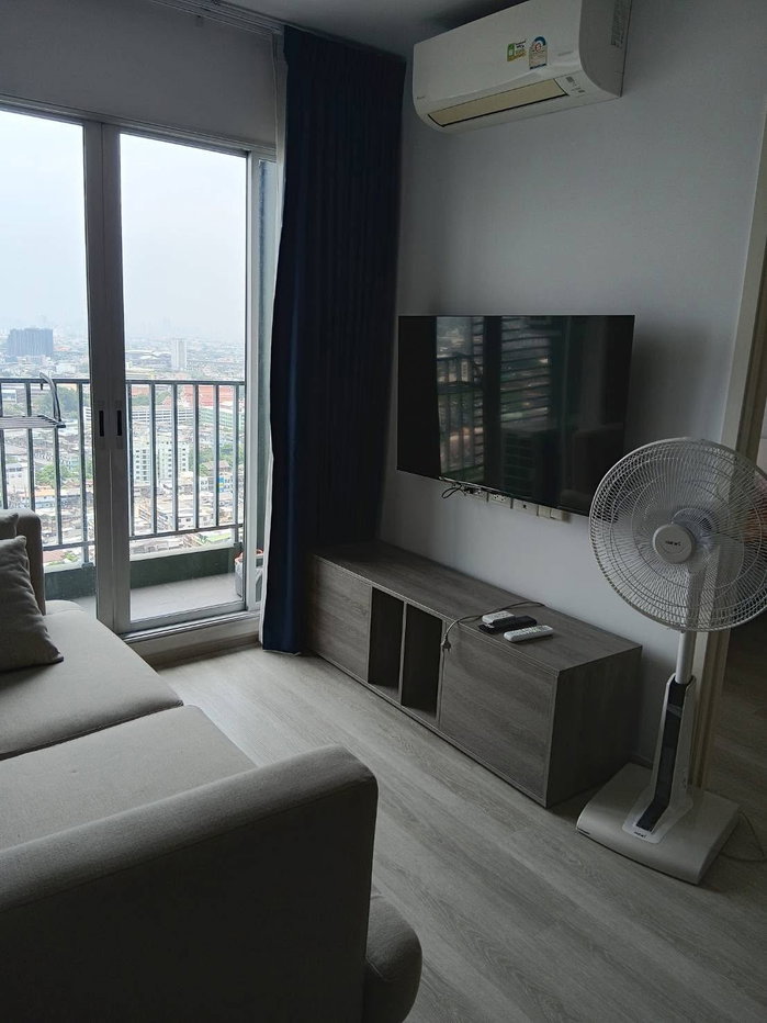 รูป Elio Sathorn - Wutthakat ห้องสวย ราคาดี สอบถามเพิ่มเติมได้ที่ Line @condorental - รูปที่ 8/17