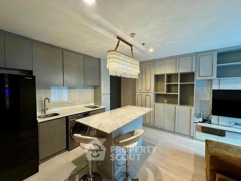 คอนโด 2-ห้องนอน ที่ ริทึ่ม รางน้ำ ใกล้ BTS อนุสาวรีย์ชัยสมรภูมิ (ID 3002097)
