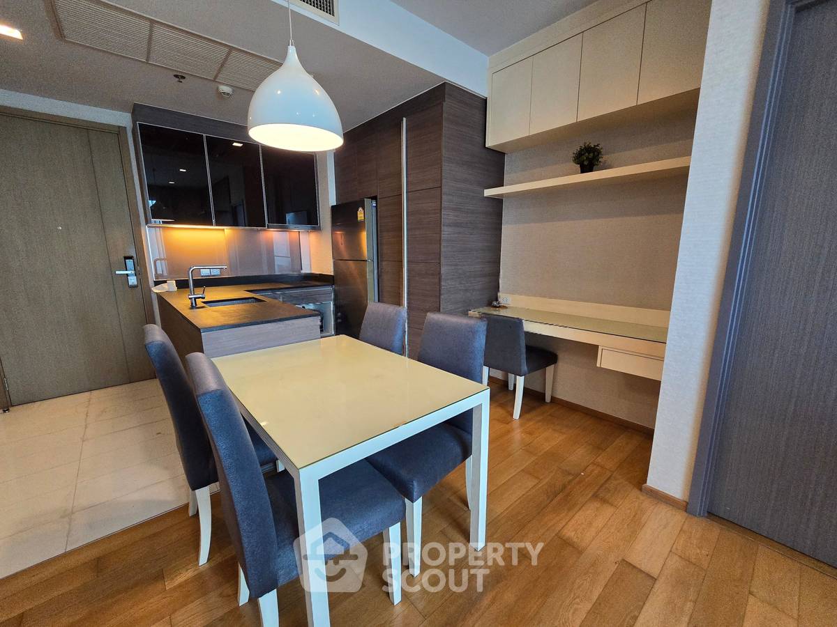 picture High-Floor 1-BR 52 Sqm At Keyne By Sansiri, 100m To BTS Thong Lor (ID 2735924) - 12/18