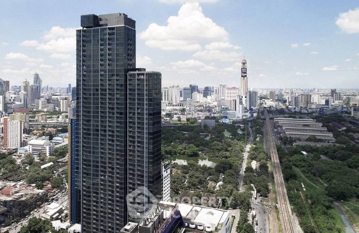 รูป คอนโด 1-ห้องนอน ที่ เซอร์เคิล ลิฟวิ่ง โปรโตไทป์ เพชรบุรีตัดใหม่ ใกล้ MRT เพชรบุรี (ID 2799381) - รูปที่ 8/8