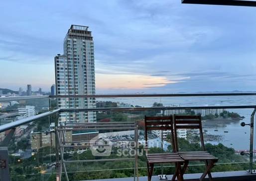 picture 1-BR Condo at The Zea Sriracha in Bang Phra (ID 3002145) - 4/7