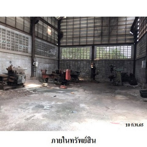 รูป Z4T0426 ขายโกดัง ตำบล แหลมฟ้าผ่า อำเภอ พระสมุทรเจดีย์ จังหวัด สมุทรปราการ - รูปที่ 5/8