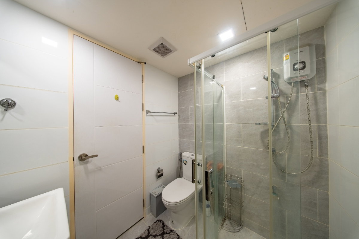 รูป คอนโดราคาสุดคุ้ม Modiz Ratchada 32 1 ห้องนอน ราคาต่ำกว่าตลาด มีที่จอดประจำ - U1061558 - รูปที่ 5/15