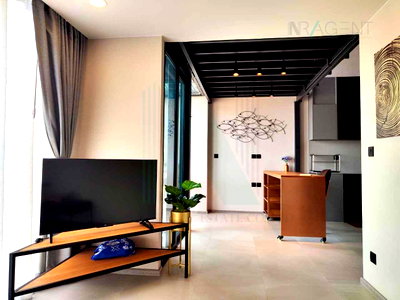 Condos for rent : 🔺 For rent condo COOPER SIAM Building 1, Floor 8,Duplex, Room size 60.00 sqm