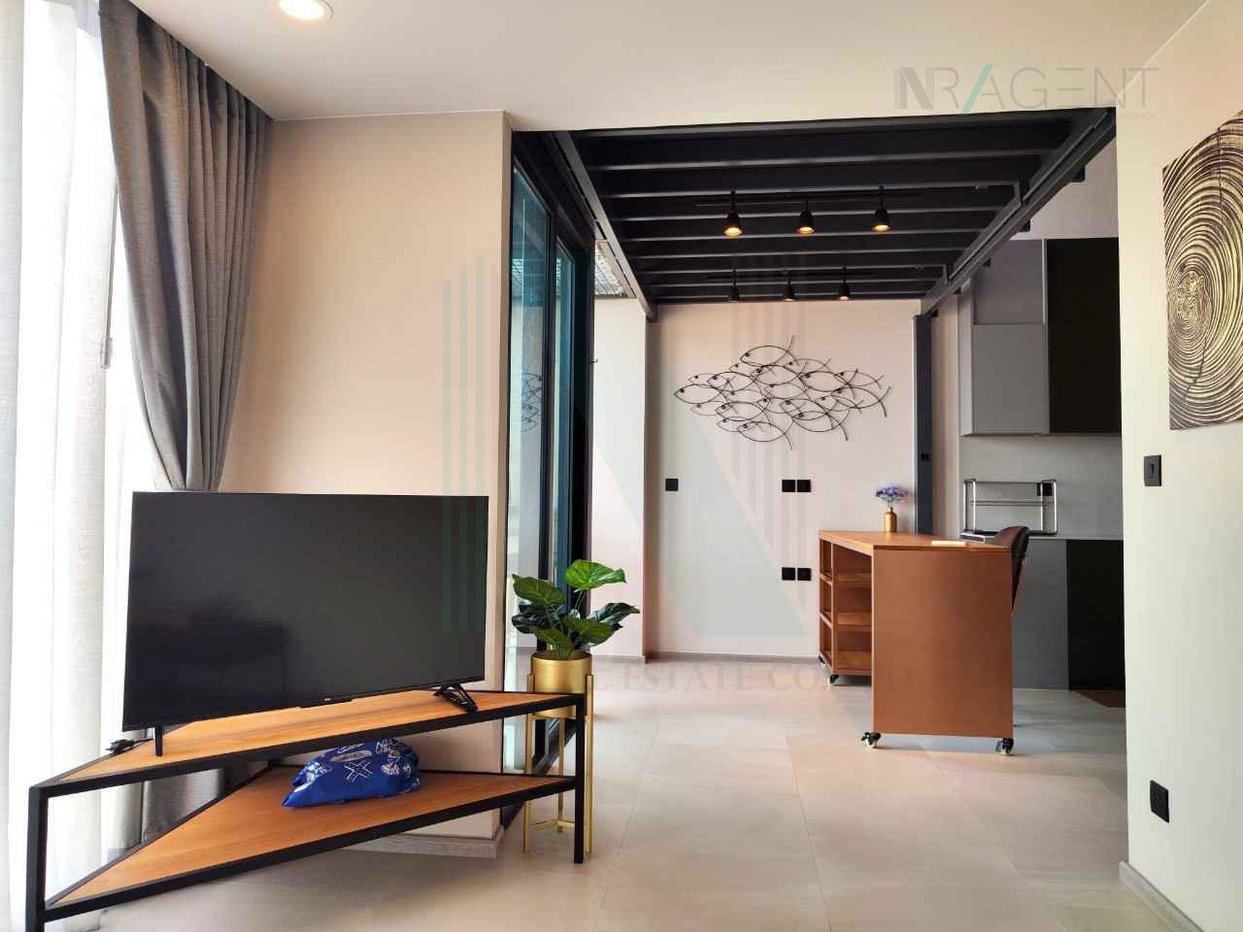 picture 🔺 For rent condo COOPER SIAM Building 1, Floor 8,Duplex, Room size 60.00 sqm - 1/8