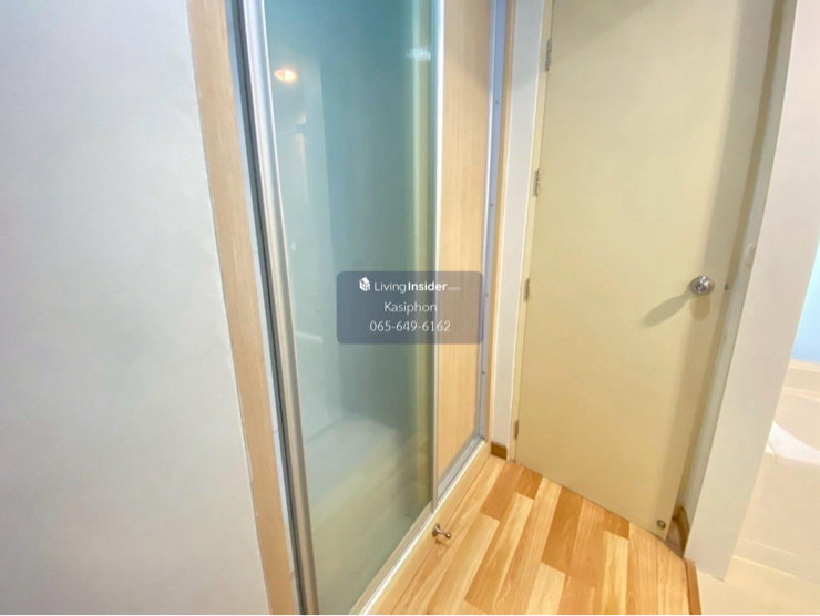 รูป 🥰ถ้าติดMRTสถานีห้วยขวางต้องที่นี่เลยครับ🥰 💖ให้เช่าคอนโด ไอดีโอ รัชดา-ห้วยขวาง พร้อมเฟอร์นิเจอร์และเครื่องใช้ไฟฟ้า💖 - รูปที่ 6/10