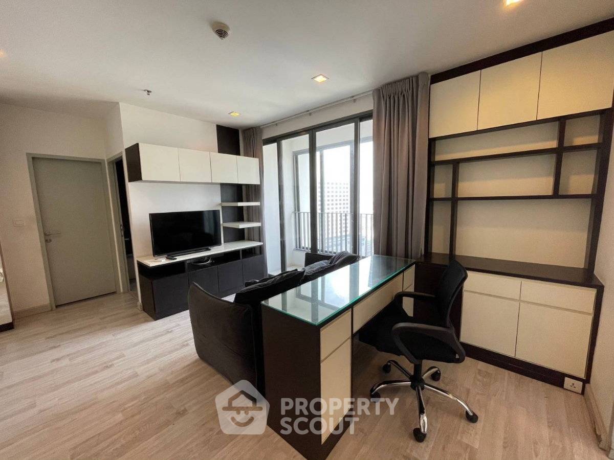 picture 2-BR Condo at Ideo Mobi Rama 9 near MRT Phra Ram 9 (ID 2820951) - 4/7